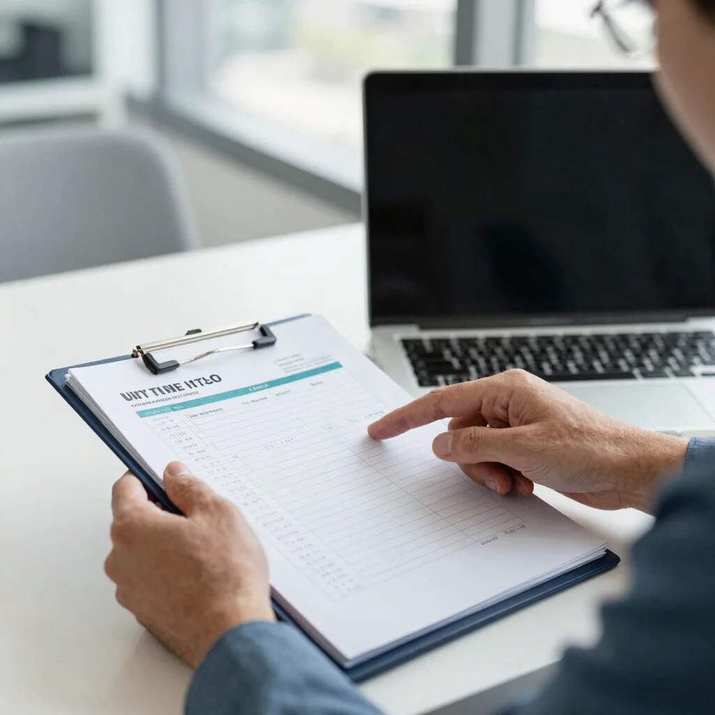 Invoice Validation Review
